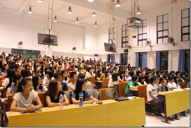 教学楼现场 教学楼现场