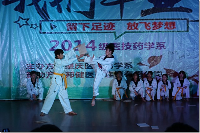 学生武术表演4 学生武术表演4